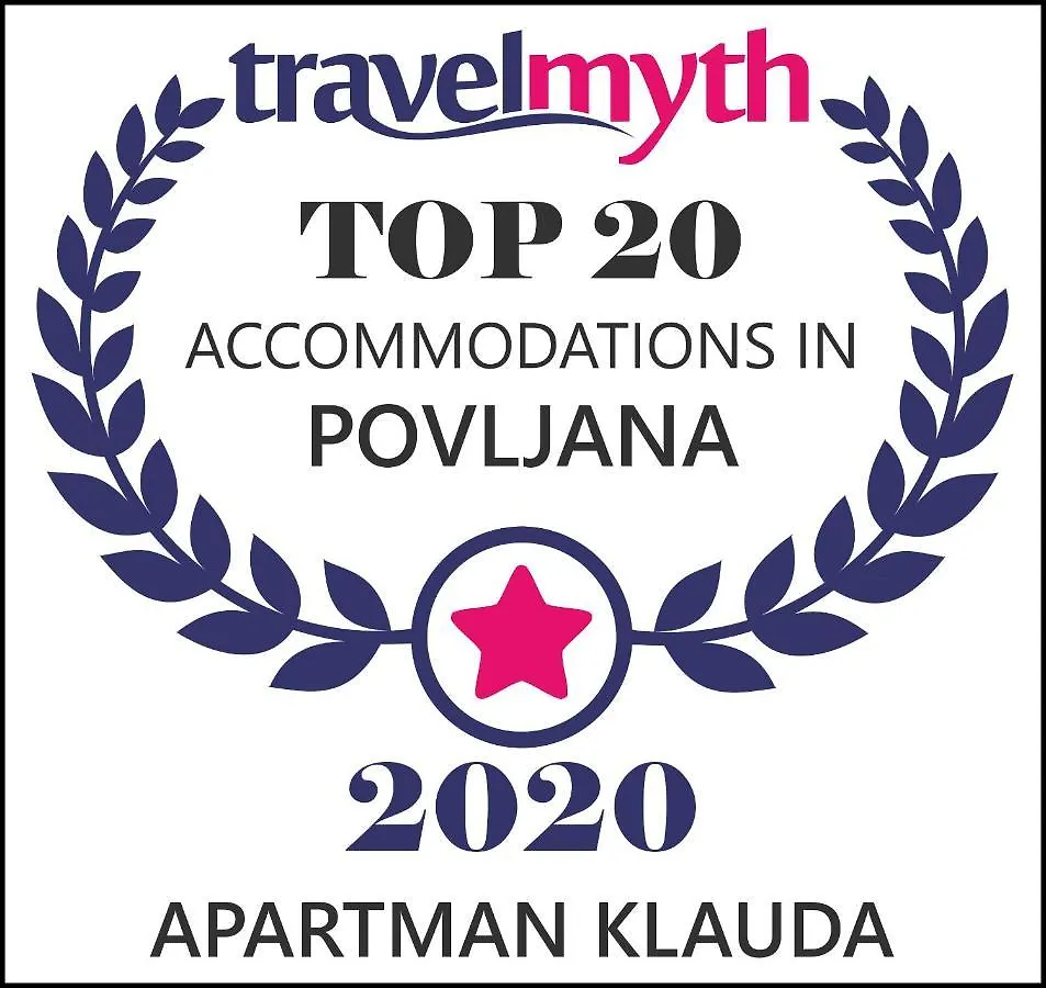 Apartmani Klauda Povljana 0*,