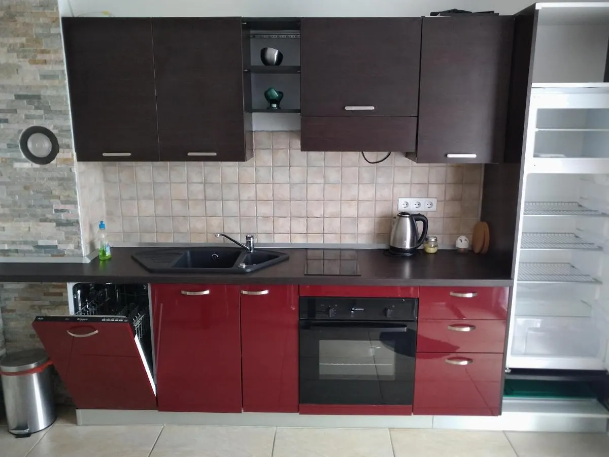 Apartmani Klauda Povljana Croatia