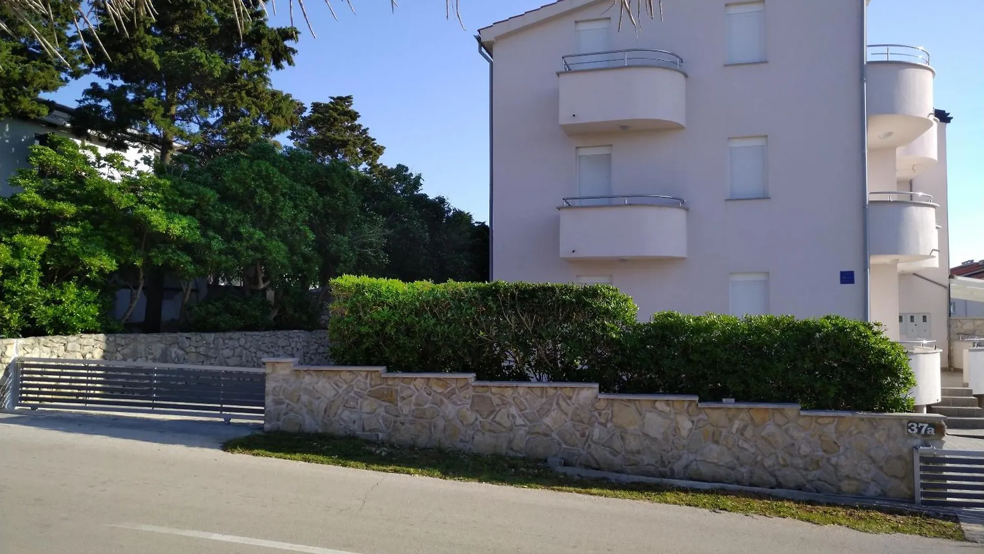 Apartman Apartmani Klauda Povljana