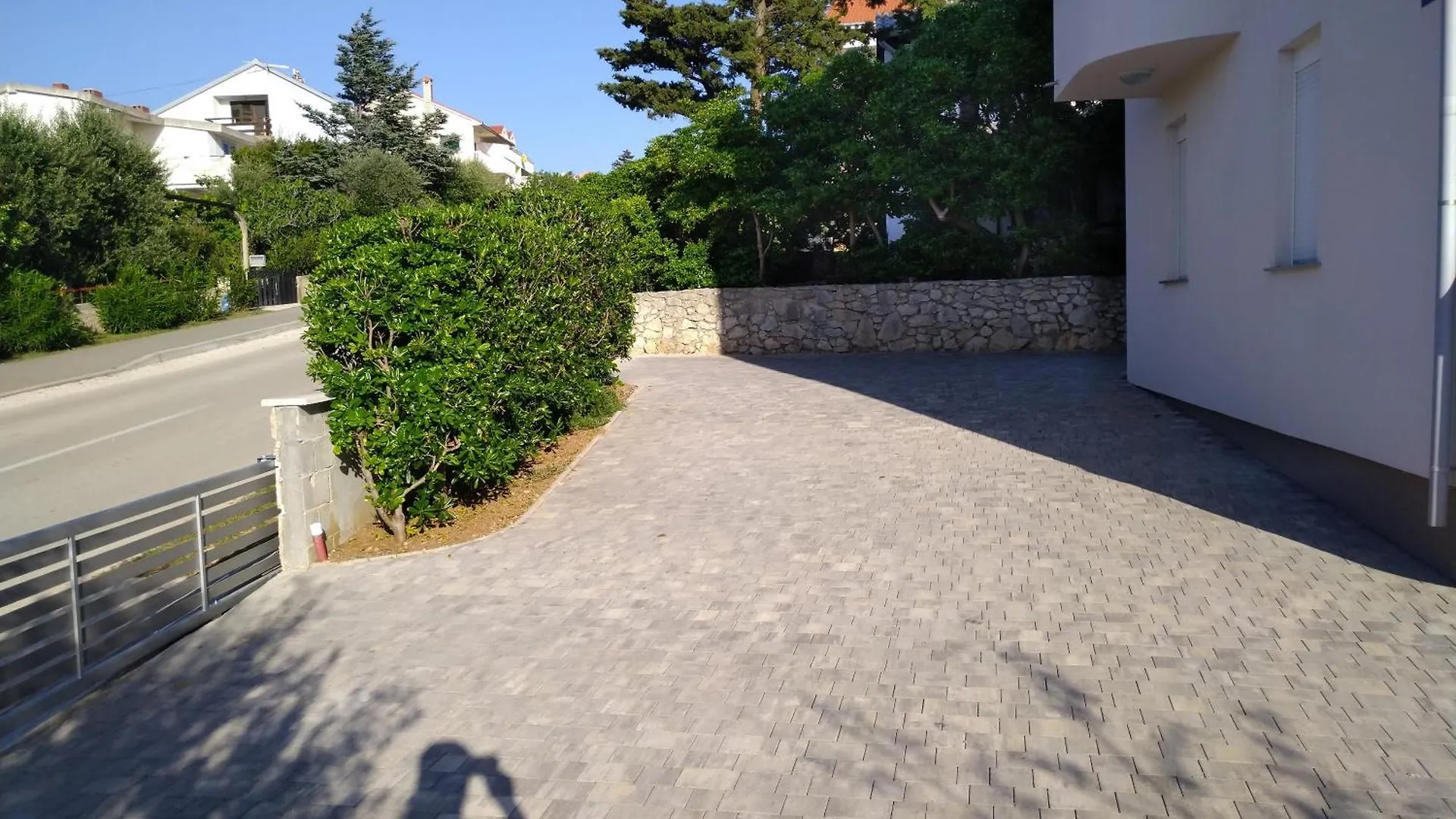 Apartmani Klauda Povljana Croatia