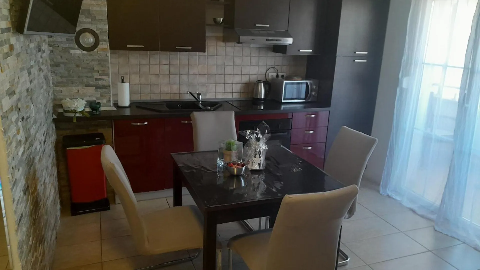 Apartmani Klauda Povljana