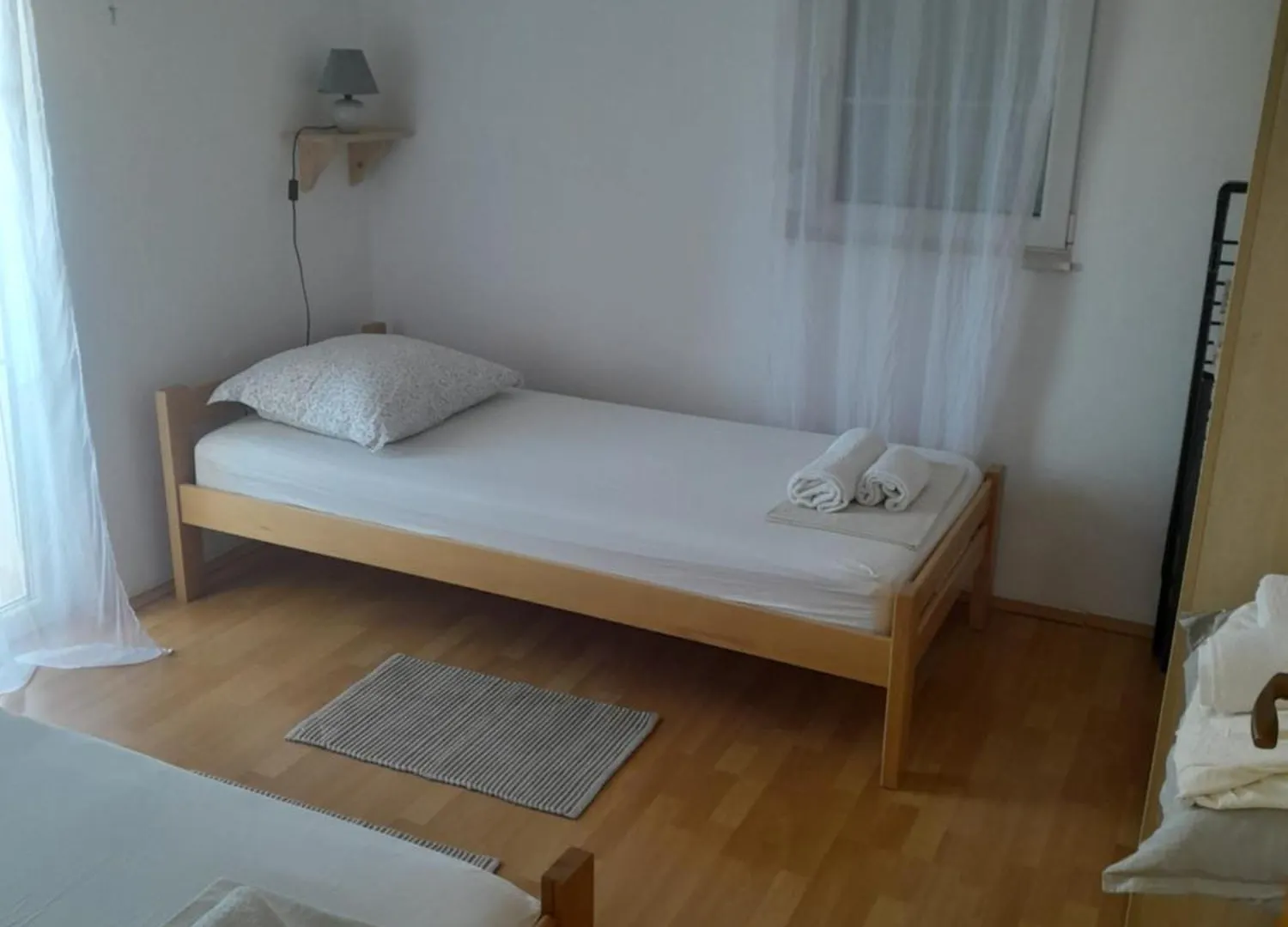 Apartment Apartmani Klauda Povljana Croatia