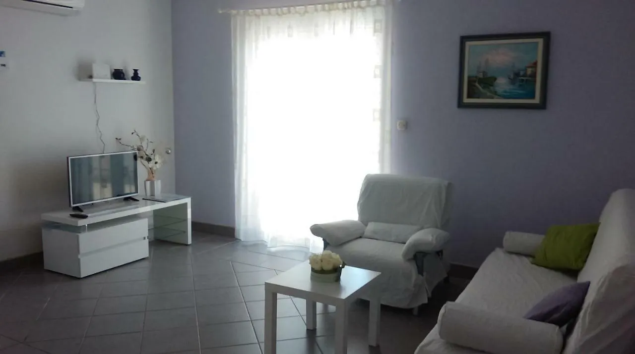 Apartmani Klauda Povljana 0*,