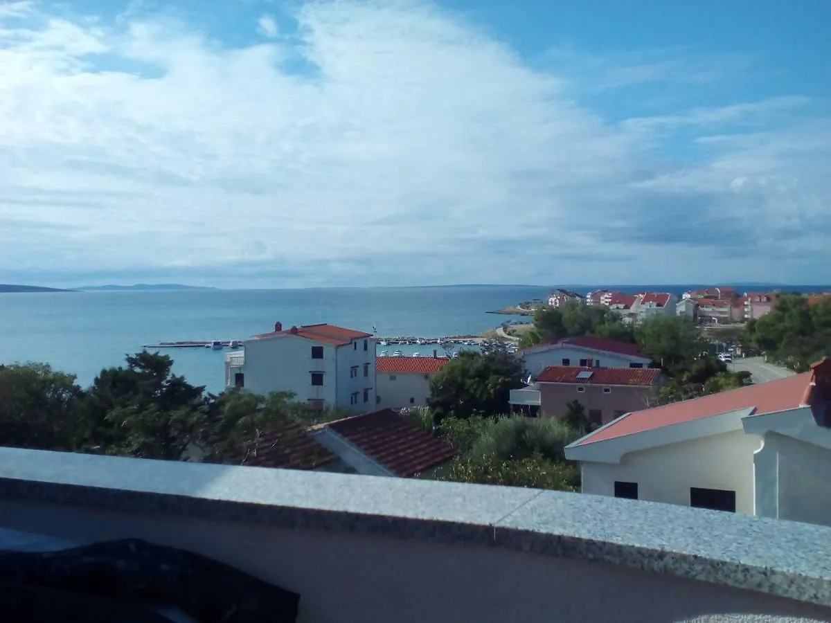 Apartment Apartmani Klauda Povljana