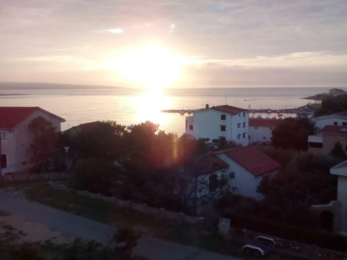 Apartmani Klauda Povljana Croatia