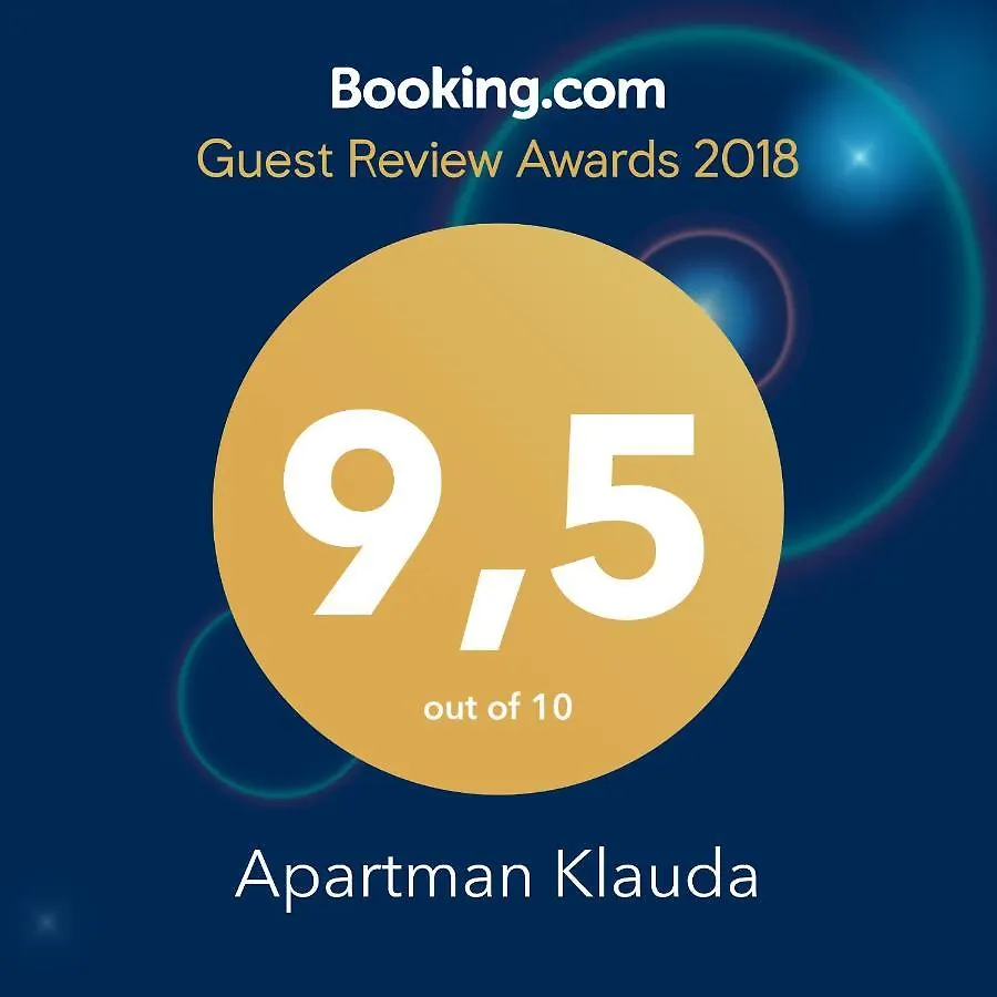 Apartmani Klauda Povljana Apartman