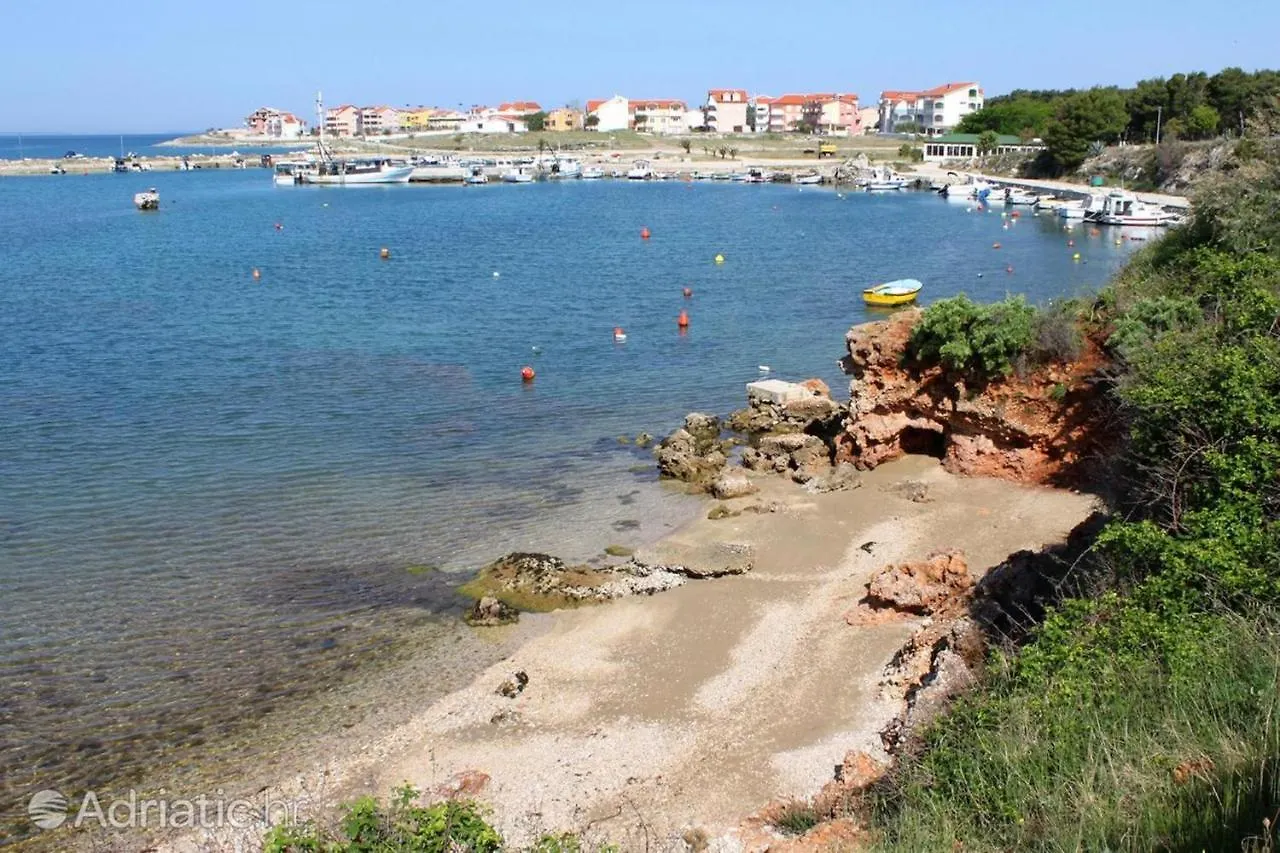 Apartment Apartmani Klauda Povljana