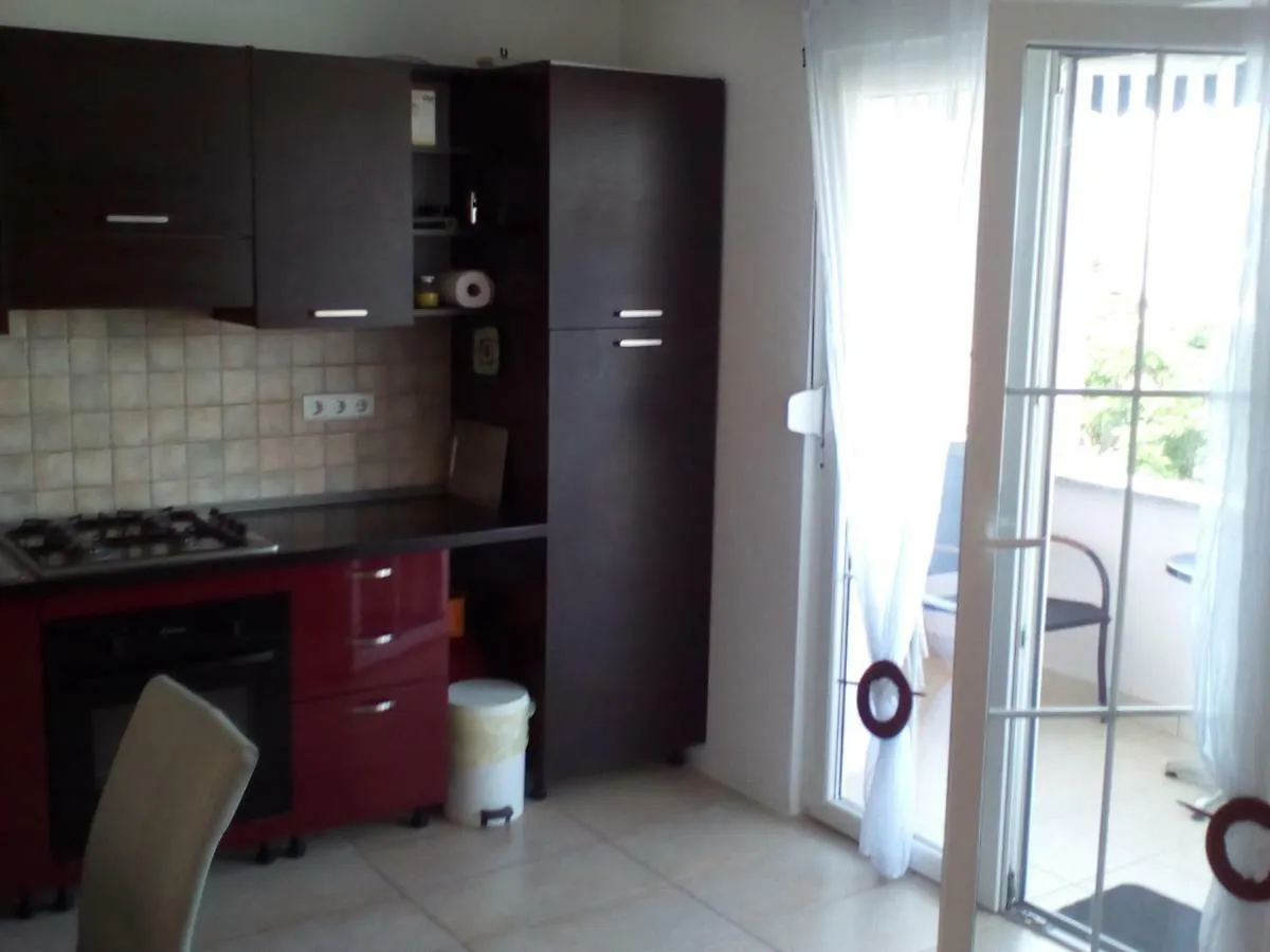 Apartmani Klauda Povljana Croatia