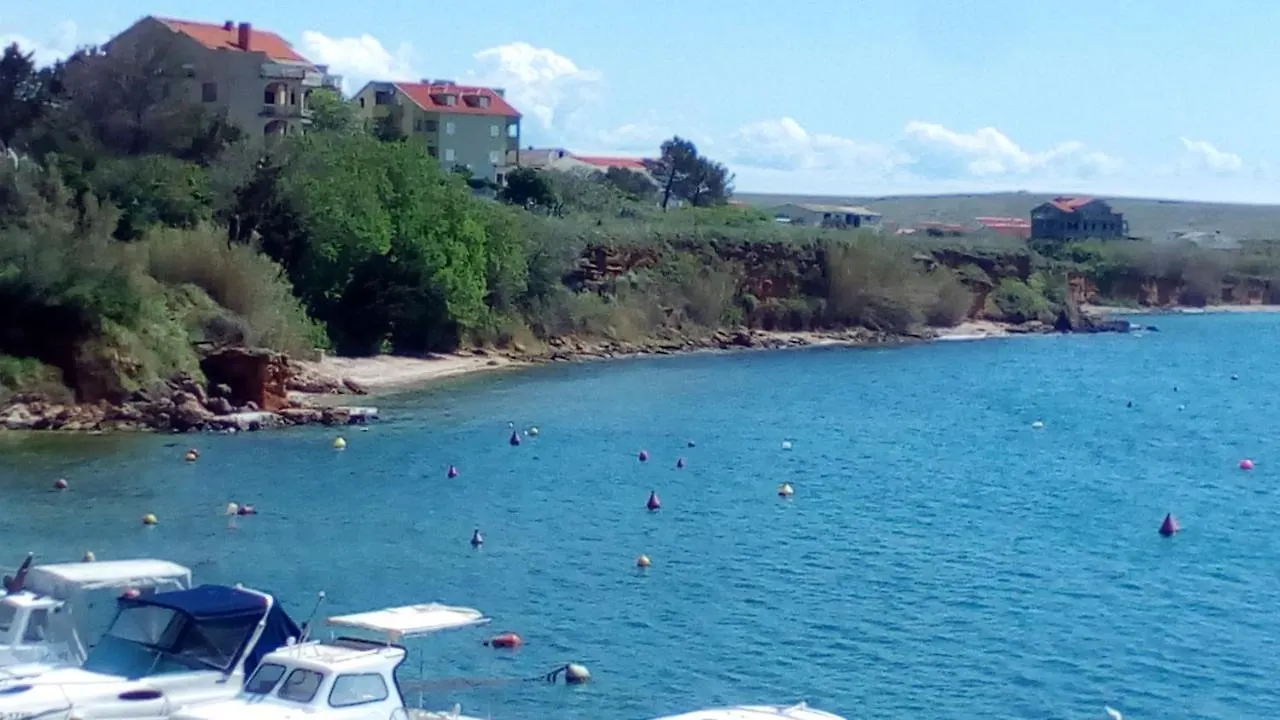 Apartmani Klauda Povljana Apartment